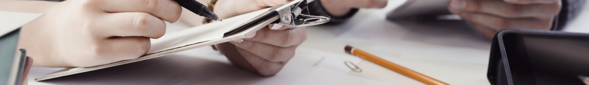 Proyectos y estudios sectoriales