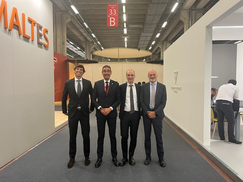 Imagen de ANFFECC y CERAMICOLOR, preocupados por la caída de la demanda