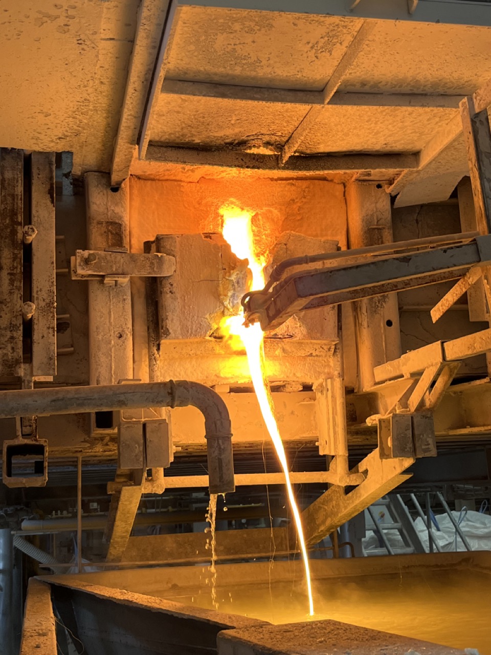 Imagen de El sector de esmaltes, preocupado por la subida de los precios del gas