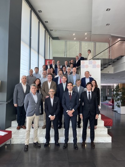 Imagen de ANFFECC alerta nuevamente en su Asamblea General de la complicada situación del sector de esmaltes en el territorio nacional