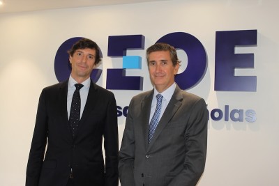 Imagen de ANFFECC ingresa como miembro de pleno derecho en CEOE