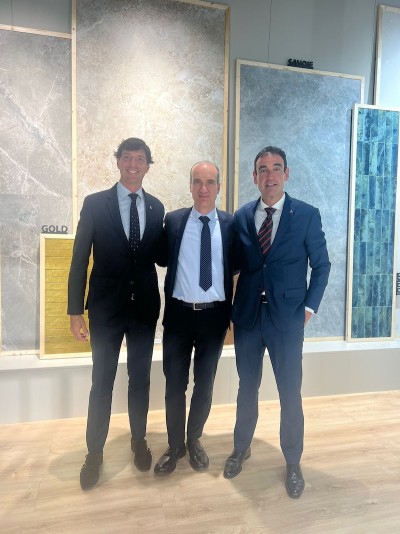 Imagen de ANFFECC y CERAMICOLOR, preocupados por la crisis de demanda, la situación geopolítica y la descarbonización del sector