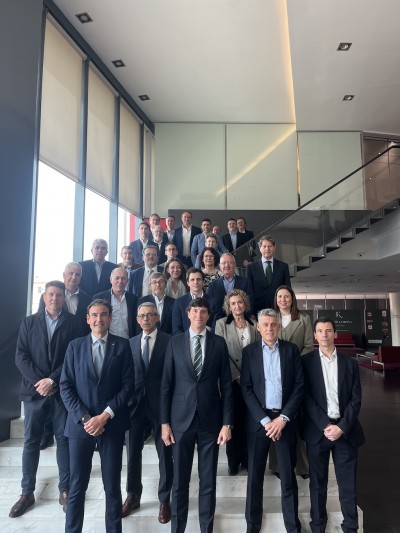 Imagen de ANFFECC celebra su asamblea general en un ambiente de optimismo