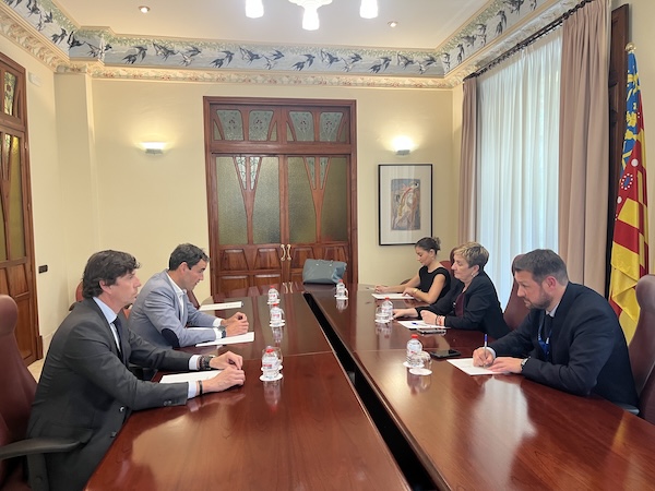 Imagen de ANFFECC afianza su diálogo con Industria para impulsar competitividad, innovación y descarbonización