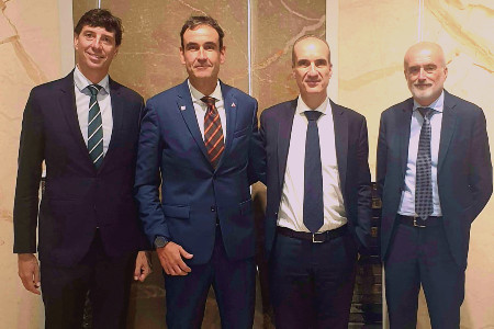 Imagen de ANFFECC y CERAMICOLOR, preocupados por la proliferación normativa y la situación geopolítica y comercial