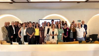 Imagen de ANFFECC acoge en Benicàssim la reunión internacional de Eurocolour, la asociación homóloga europea